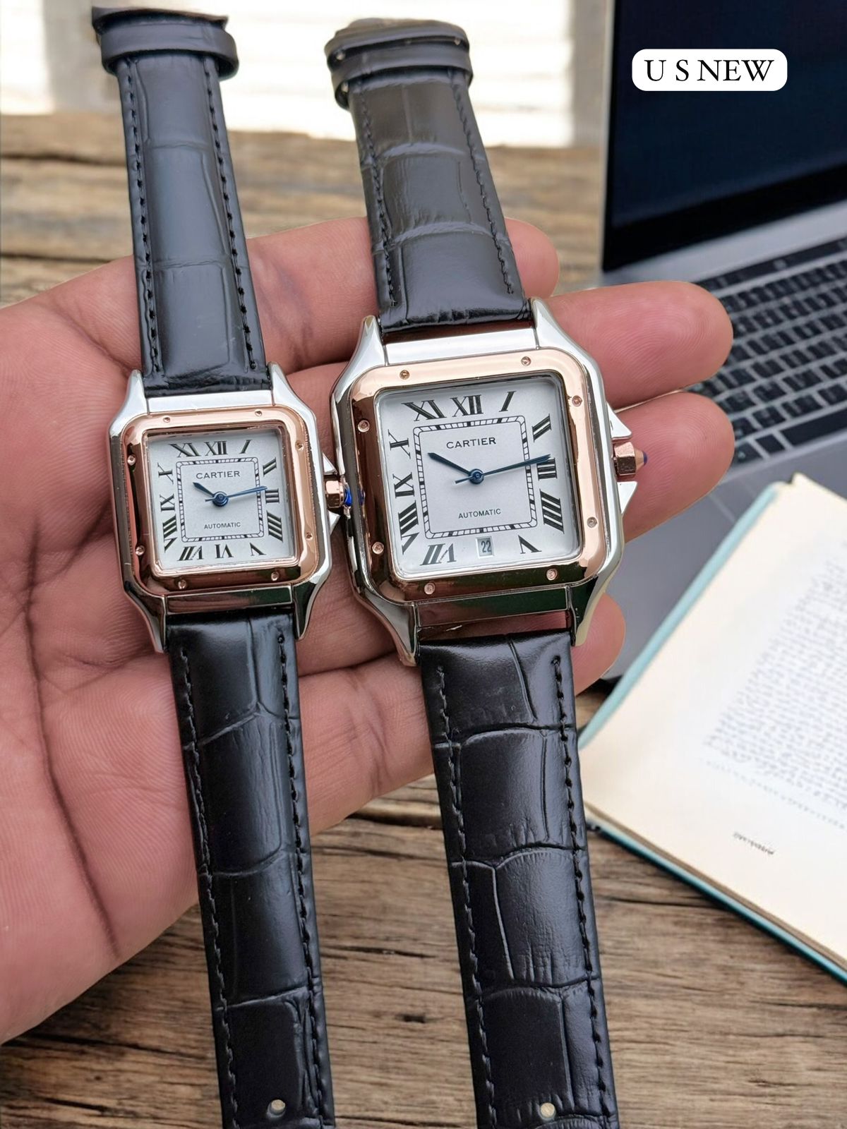 Cartier COUPLE  7A Original model